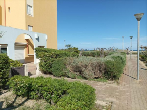 Appart front de mer 6a8 personnes